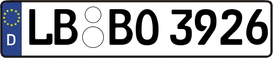 LB-BO3926