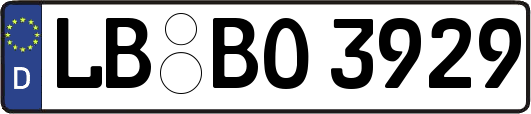 LB-BO3929