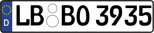 LB-BO3935