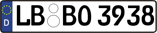 LB-BO3938