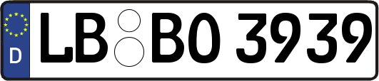 LB-BO3939