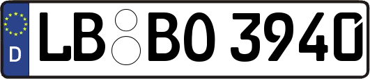 LB-BO3940