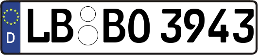 LB-BO3943