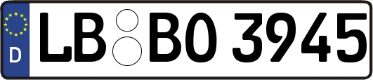 LB-BO3945