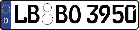 LB-BO3950