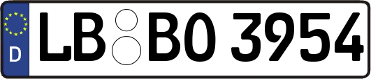 LB-BO3954