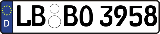 LB-BO3958