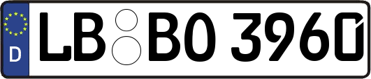 LB-BO3960