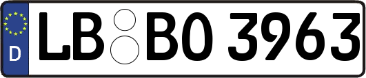 LB-BO3963