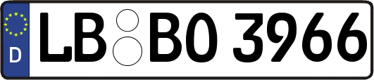 LB-BO3966