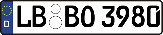 LB-BO3980