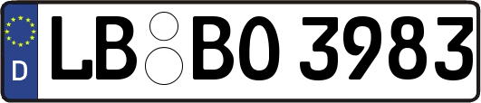 LB-BO3983