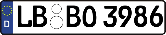 LB-BO3986
