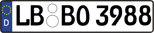 LB-BO3988