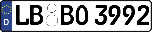 LB-BO3992