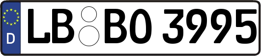 LB-BO3995