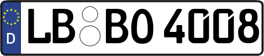 LB-BO4008