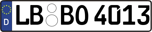 LB-BO4013
