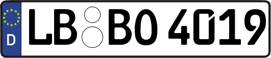 LB-BO4019