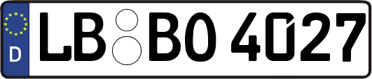 LB-BO4027