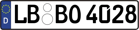 LB-BO4028