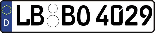 LB-BO4029
