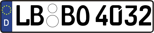 LB-BO4032