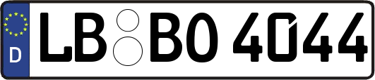 LB-BO4044