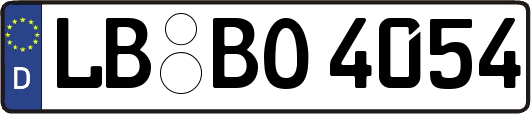 LB-BO4054