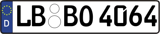 LB-BO4064