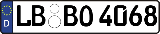 LB-BO4068