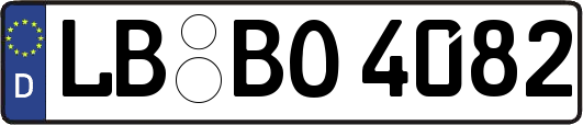 LB-BO4082