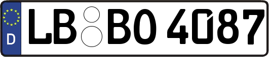 LB-BO4087