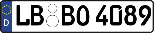 LB-BO4089