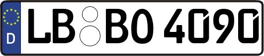 LB-BO4090