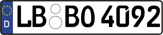 LB-BO4092