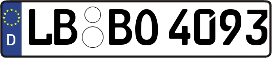 LB-BO4093