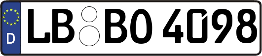 LB-BO4098