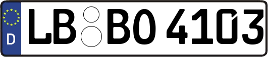 LB-BO4103