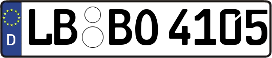 LB-BO4105