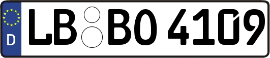 LB-BO4109