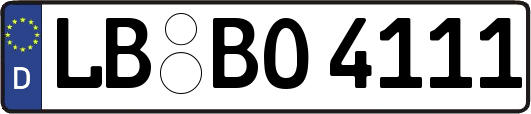 LB-BO4111