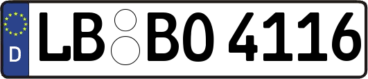 LB-BO4116