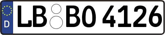 LB-BO4126