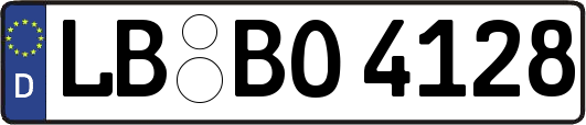 LB-BO4128