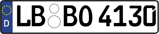 LB-BO4130