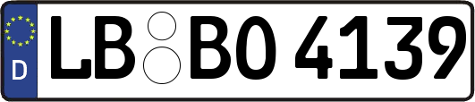 LB-BO4139