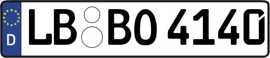 LB-BO4140
