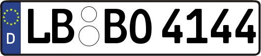 LB-BO4144