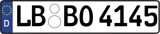 LB-BO4145